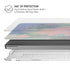 Rose Quartz & Serenity Abstract MacBook Pro 14in (2021-24) Case plus Skin